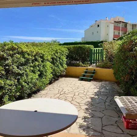6 Pes, 1 Chambre, Terrasse, Piscine - Ref Ig240e Apartment Agde