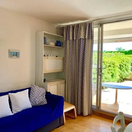 6 Pes, 1 Chambre, Terrasse, Piscine - Ref Ig240e Apartment *