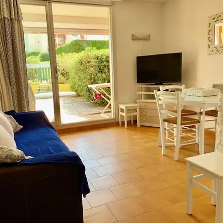 Apartment 6 Pes, 1 Chambre, Terrasse, Piscine - Ref Ig240e