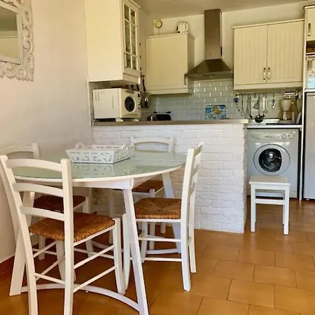 Apartment 6 Pes, 1 Chambre, Terrasse, Piscine - Ref Ig240e *