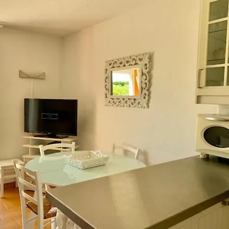 6 Pes, 1 Chambre, Terrasse, Piscine - Ref Ig240e Apartment
