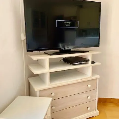 6 Pes, 1 Chambre, Terrasse, Piscine - Ref Ig240e Apartment