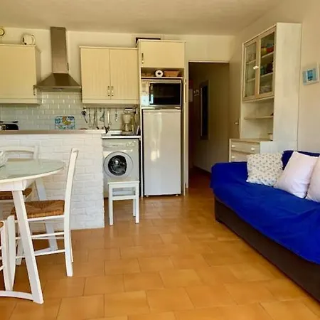 Apartment 6 Pes, 1 Chambre, Terrasse, Piscine - Ref Ig240e